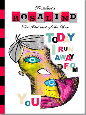 cover image of Today I Run Away From You